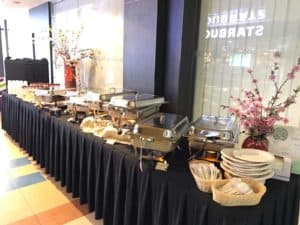 Sakura Forte Catering