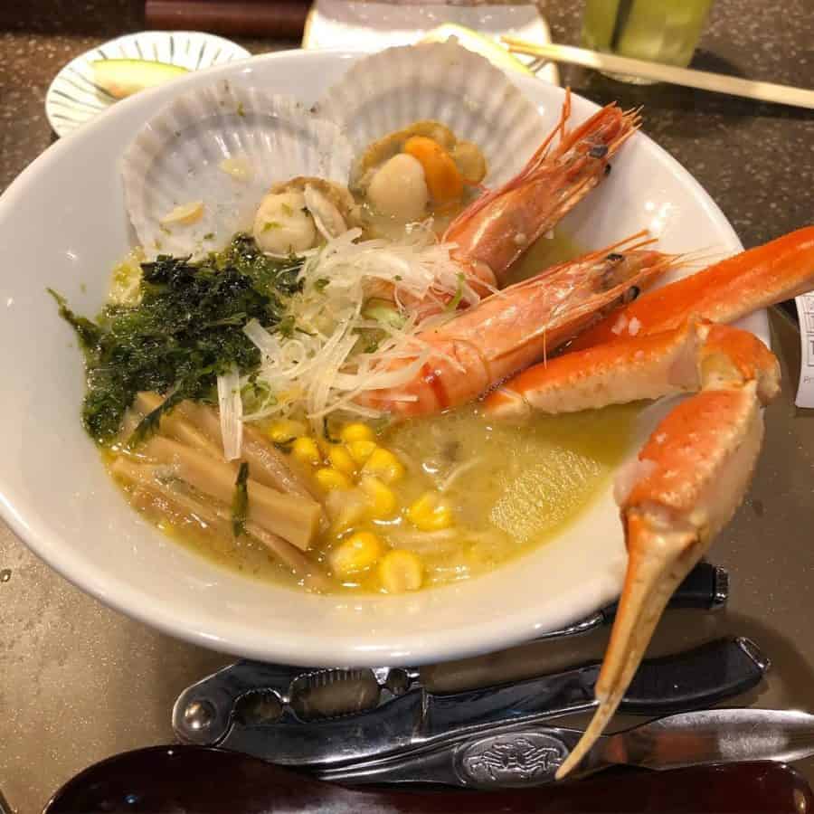 Ichikokudo - Halal Restaurant in Singapore