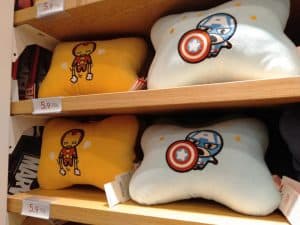 miniso marvel pillow2