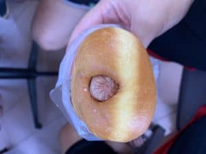 katong sin chew confectionery hotdog bun